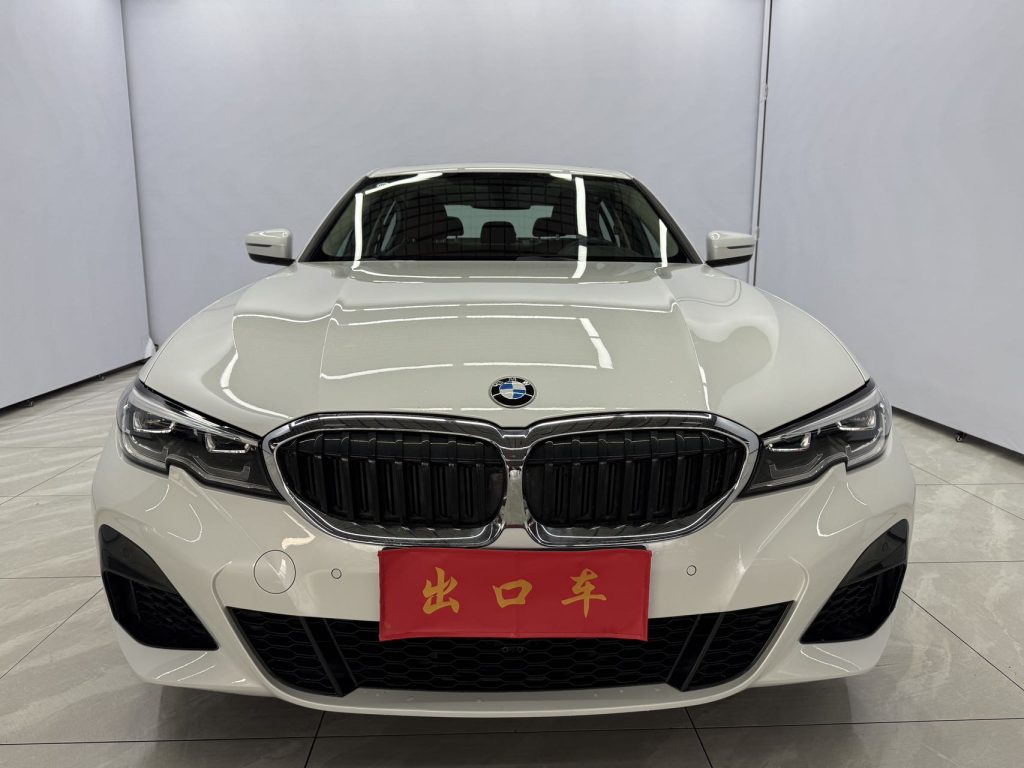 BMW 3 серии, 2022 модельный год, обновленная версия, 320Li с пакетом M Sport - AUTO STAR