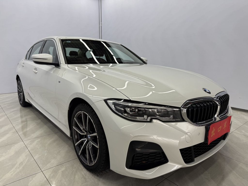 BMW 3 серии, 2022 модельный год, обновленная версия, 320Li с пакетом M Sport - AUTO STAR