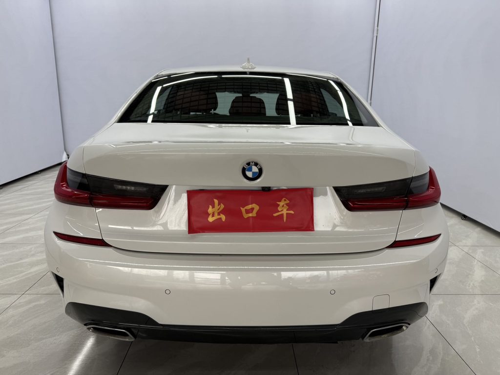 BMW 3 серии, 2022 модельный год, обновленная версия, 320Li с пакетом M Sport - AUTO STAR