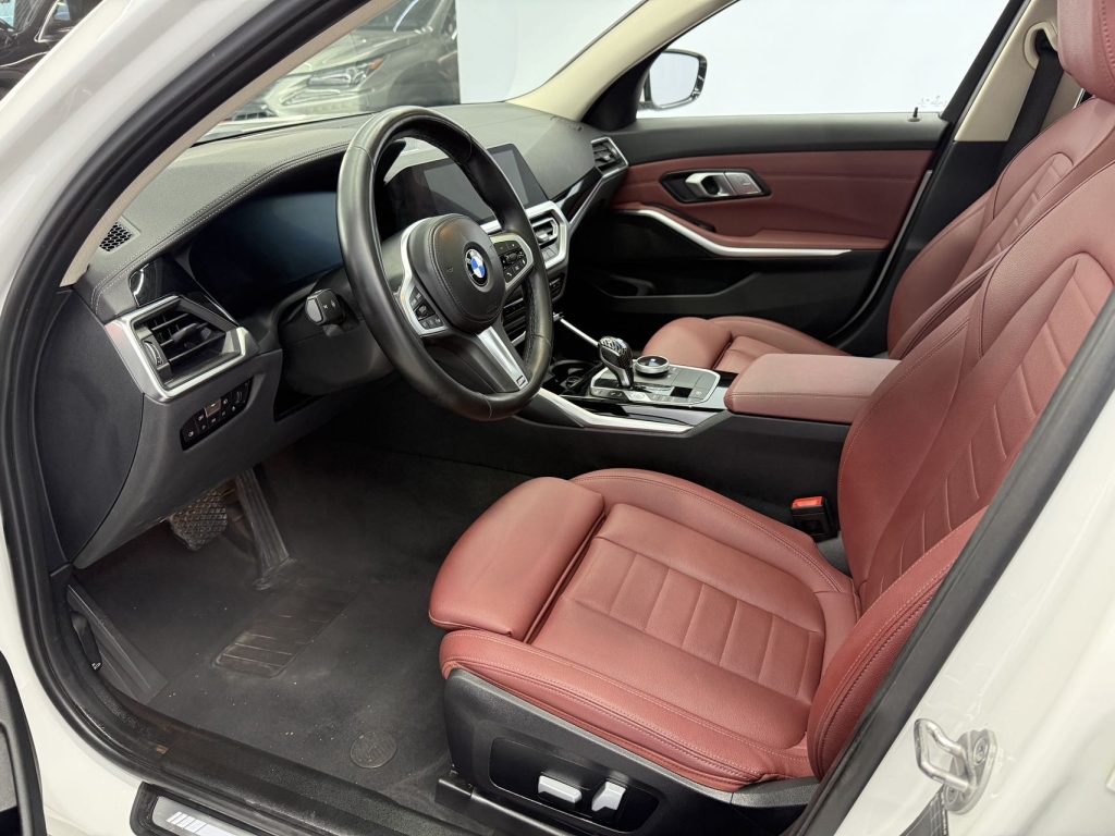 BMW 3 серии, 2022 модельный год, обновленная версия, 320Li с пакетом M Sport - AUTO STAR