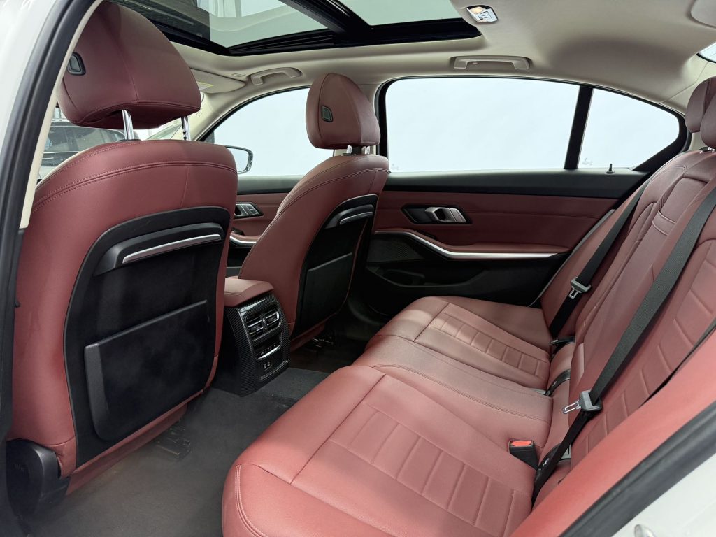 BMW 3 серии, 2022 модельный год, обновленная версия, 320Li с пакетом M Sport - AUTO STAR