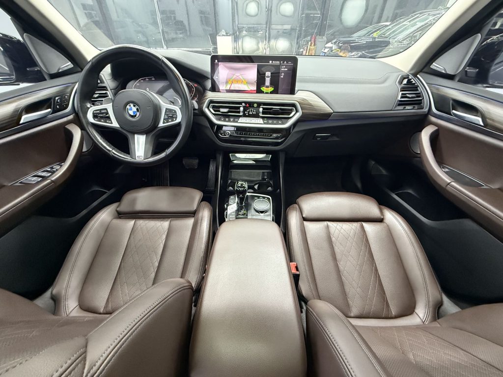 BMW X3, 2022 модельный год, xDrive30i, версия «Leading», пакет «M Night» - AUTO STAR