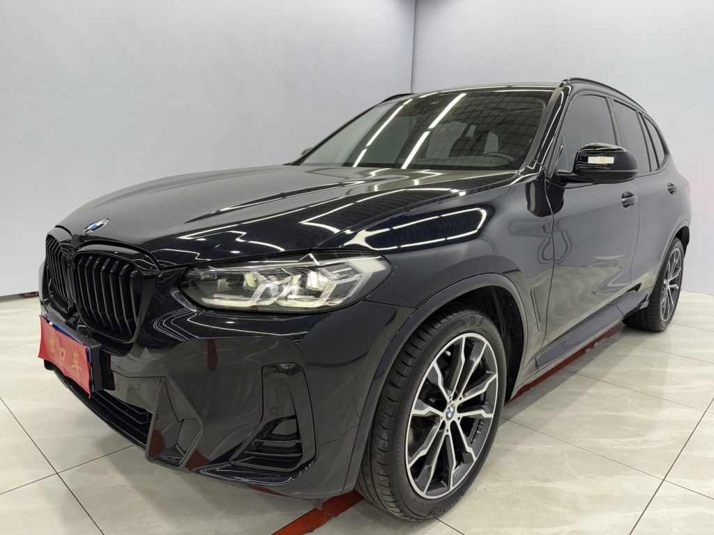 BMW X3, 2022 модельный год, xDrive30i, версия «Leading», пакет «M Night» - AUTO STAR