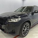 BMW X3,  2022 модельный год, xDrive30i, версия «Leading», пакет «M Night»