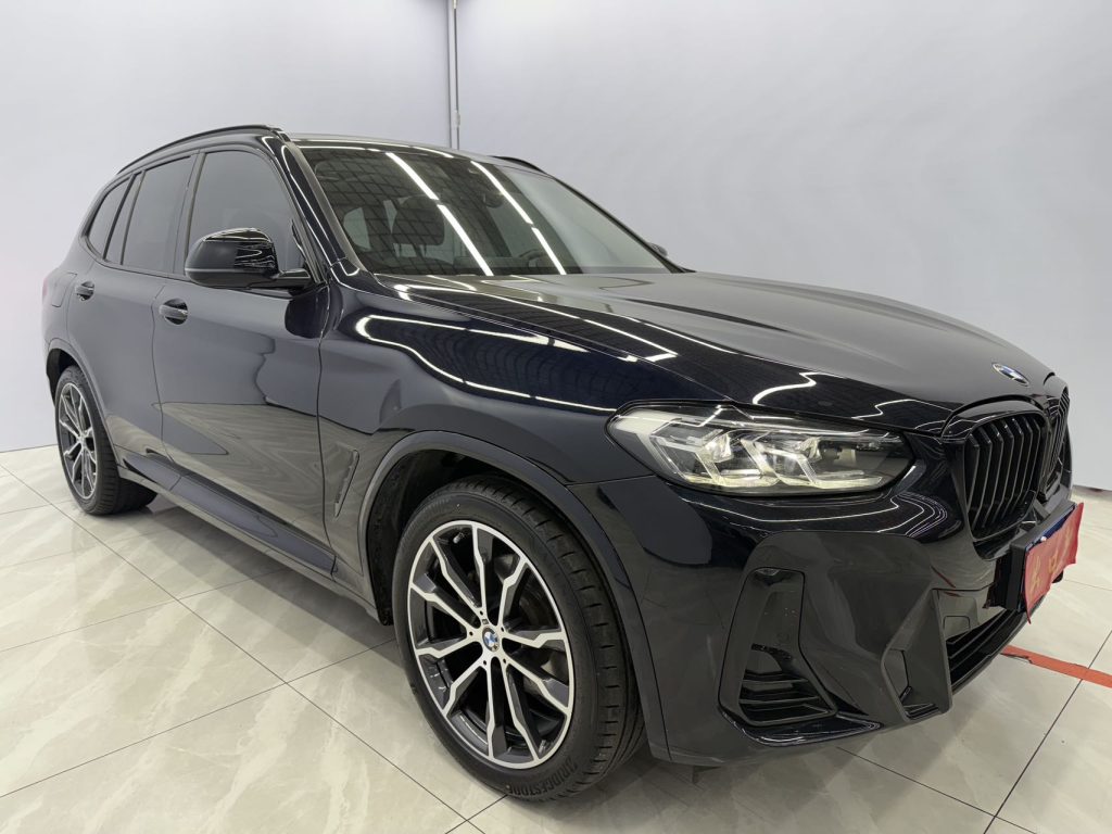 BMW X3, 2022 модельный год, xDrive30i, версия «Leading», пакет «M Night» - AUTO STAR