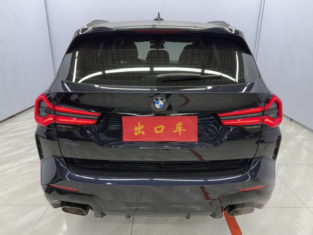 BMW X3, 2022 модельный год, xDrive30i, версия «Leading», пакет «M Night» - AUTO STAR