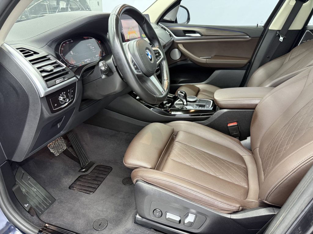 BMW X3, 2022 модельный год, xDrive30i, версия «Leading», пакет «M Night» - AUTO STAR