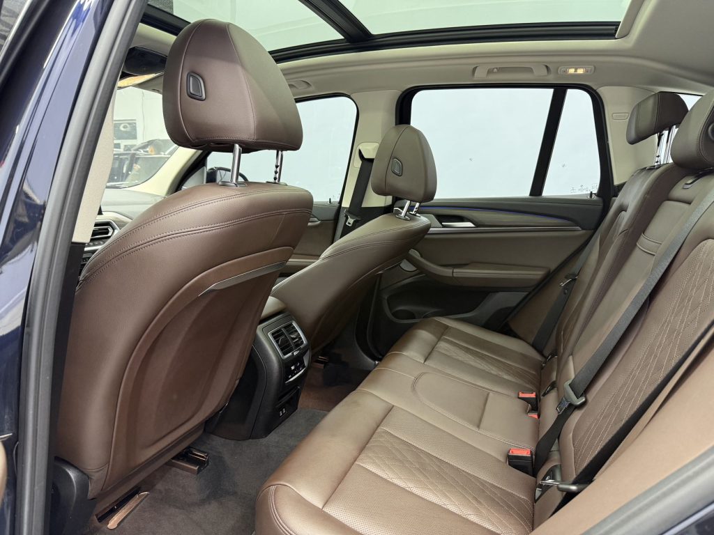 BMW X3, 2022 модельный год, xDrive30i, версия «Leading», пакет «M Night» - AUTO STAR