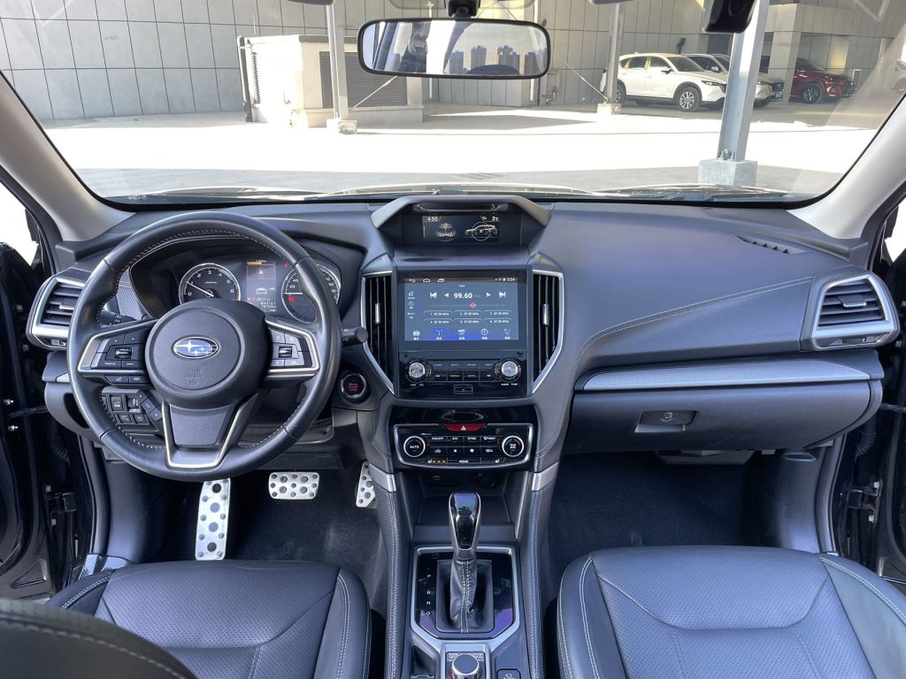 Subaru Forester, 2021 г., 2.0i, версия «Флагман» с EyeSight - AUTO STAR