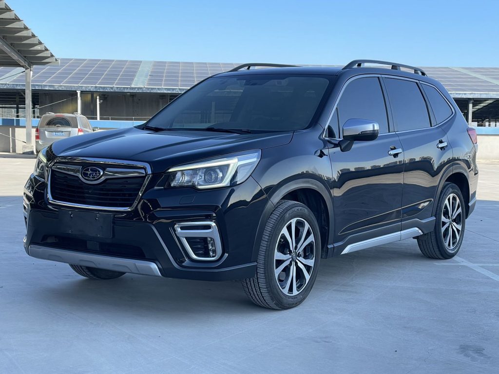 Subaru Forester, 2021 г., 2.0i, версия «Флагман» с EyeSight - AUTO STAR