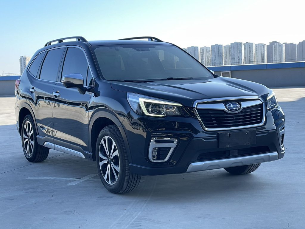 Subaru Forester, 2021 г., 2.0i, версия «Флагман» с EyeSight - AUTO STAR