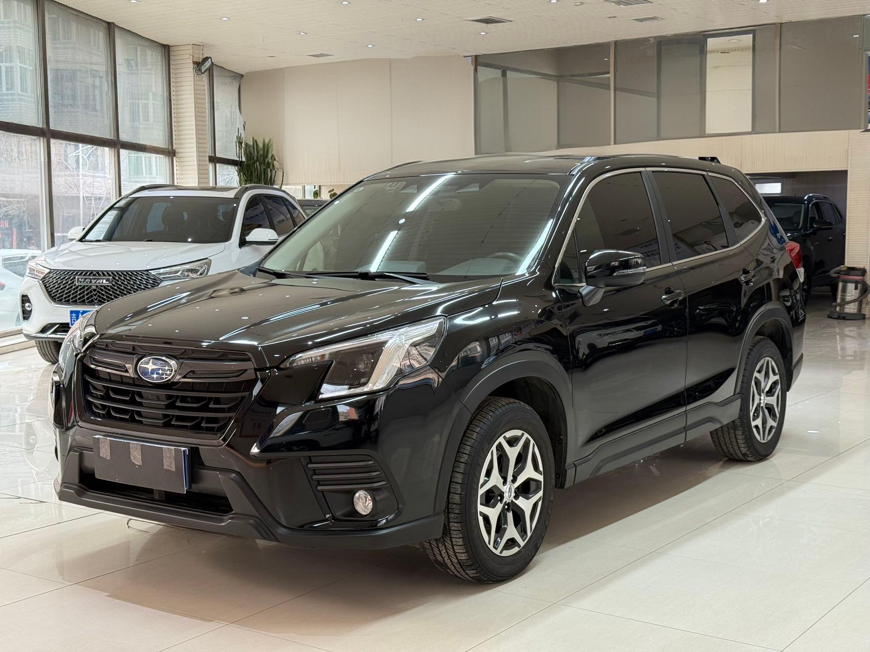 Subaru Forester,  2022 модельный год, 2.0i AWD, версия Luxury с EyeSight