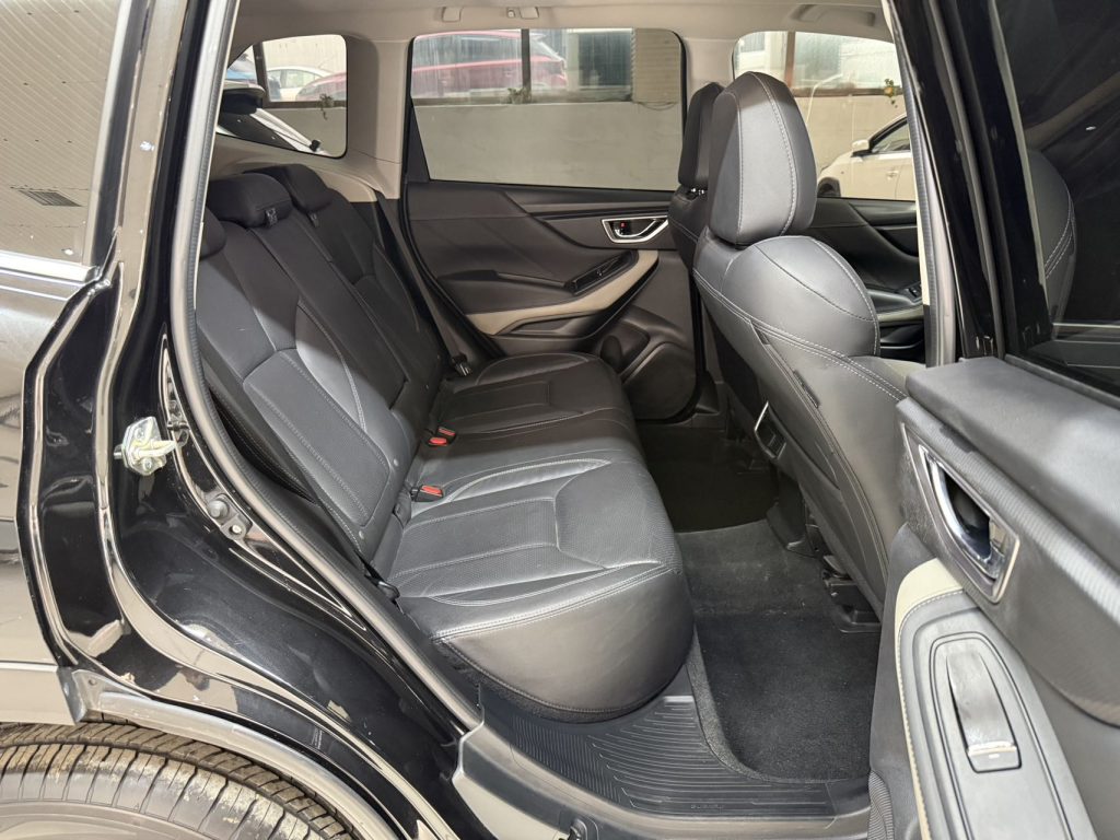 Subaru Forester, 2022 модельный год, 2.0i AWD, версия Luxury с EyeSight - AUTO STAR