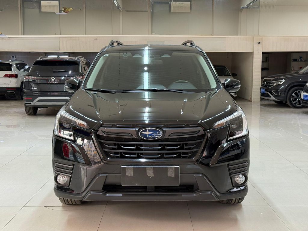 Subaru Forester, 2022 модельный год, 2.0i AWD, версия Luxury с EyeSight - AUTO STAR