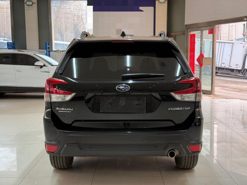 Subaru Forester, 2022 модельный год, 2.0i AWD, версия Luxury с EyeSight - AUTO STAR