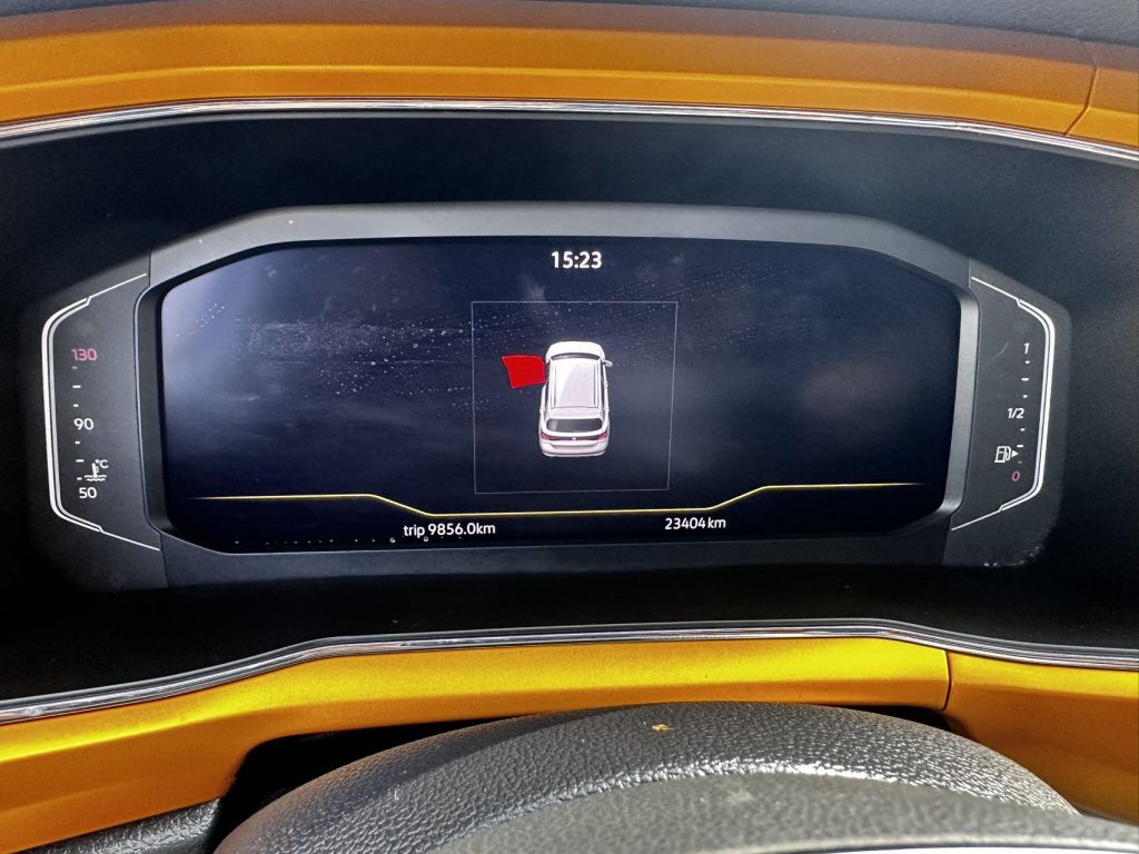 Volkswagen T-CROSS, цвет «Энергичный золотой», 2022 модельный год, 280TSI DSG, версия «Люкс» - AUTO STAR