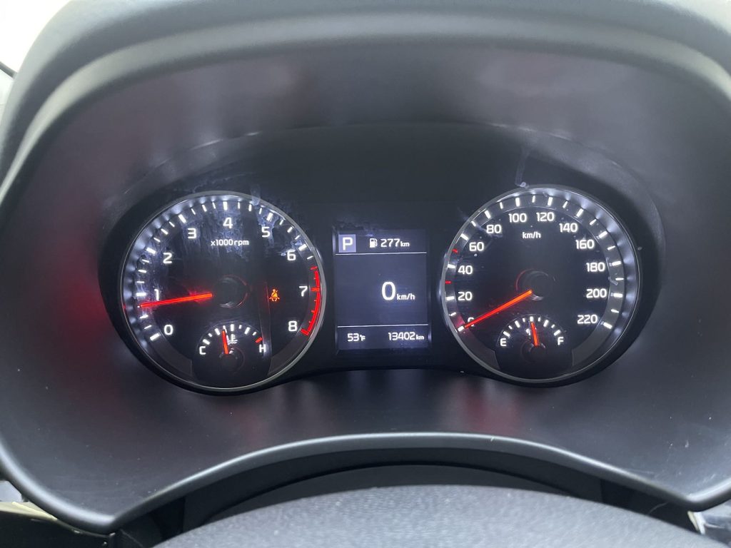 Kia K3, 2021 г. выпуска, 1,4 л, CVT, версия «Fun» - AUTO STAR