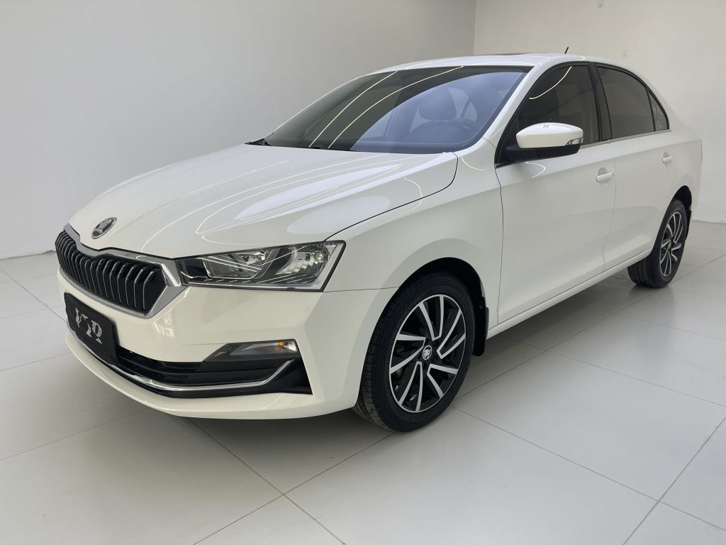 Skoda Rapid, 2020 г. выпуска, 1,5 л, автоматическая коробка передач, стандартная комплектация - AUTO STAR