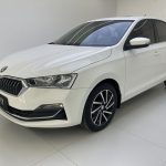 Skoda Rapid, 2020 г. выпуска, 1,5 л, автоматическая коробка передач, стандартная комплектация