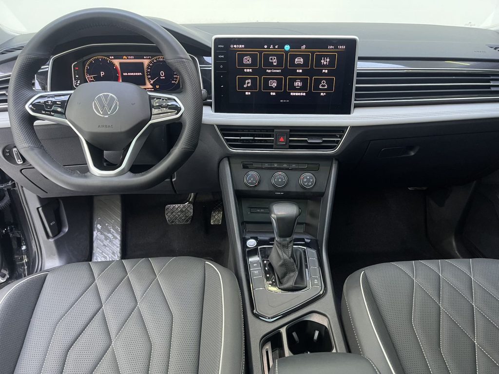 Volkswagen Tiguan L, 2023 модельный год, 280TSI, автоматическая коробка передач, передний привод, ограниченная серия «Chaochuang» - AUTO STAR