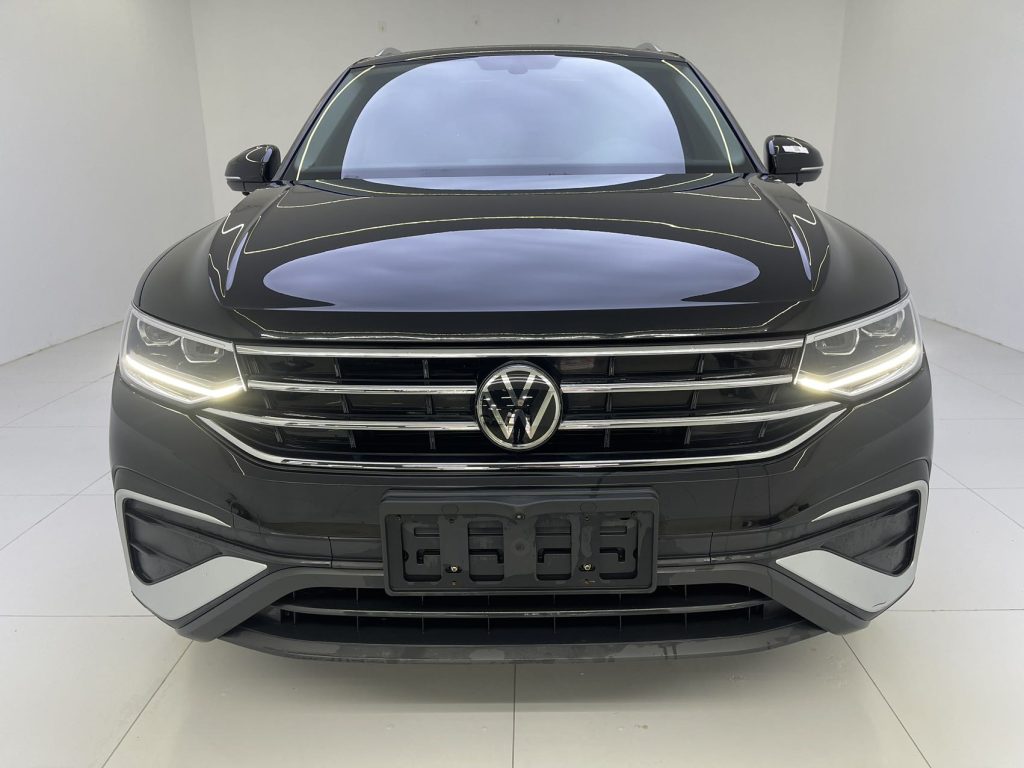 Volkswagen Tiguan L, 2023 модельный год, 280TSI, автоматическая коробка передач, передний привод, ограниченная серия «Chaochuang» - AUTO STAR