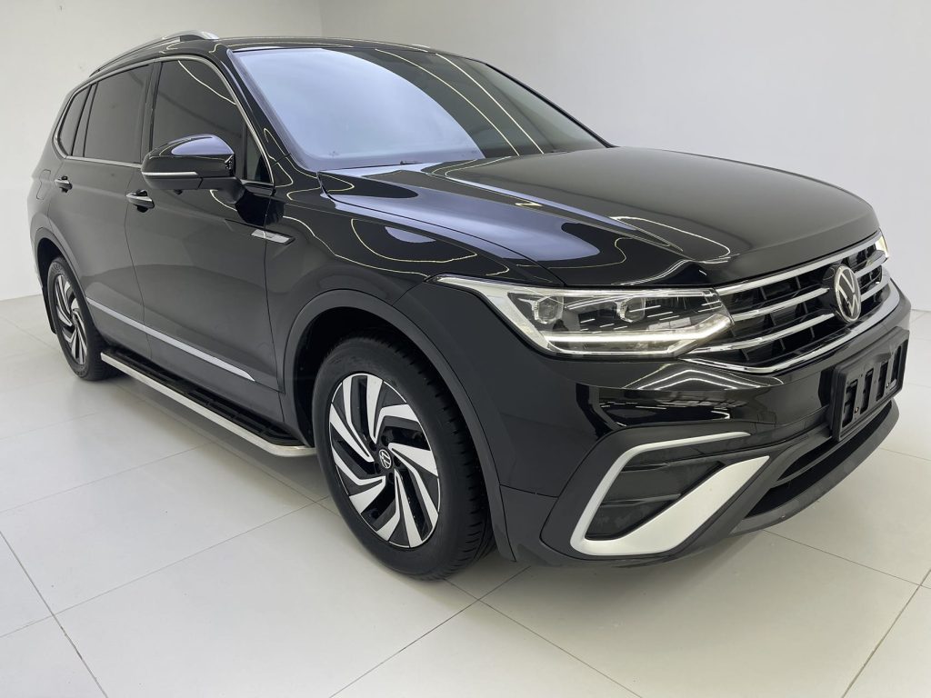 Volkswagen Tiguan L, 2023 модельный год, 280TSI, автоматическая коробка передач, передний привод, ограниченная серия «Chaochuang» - AUTO STAR