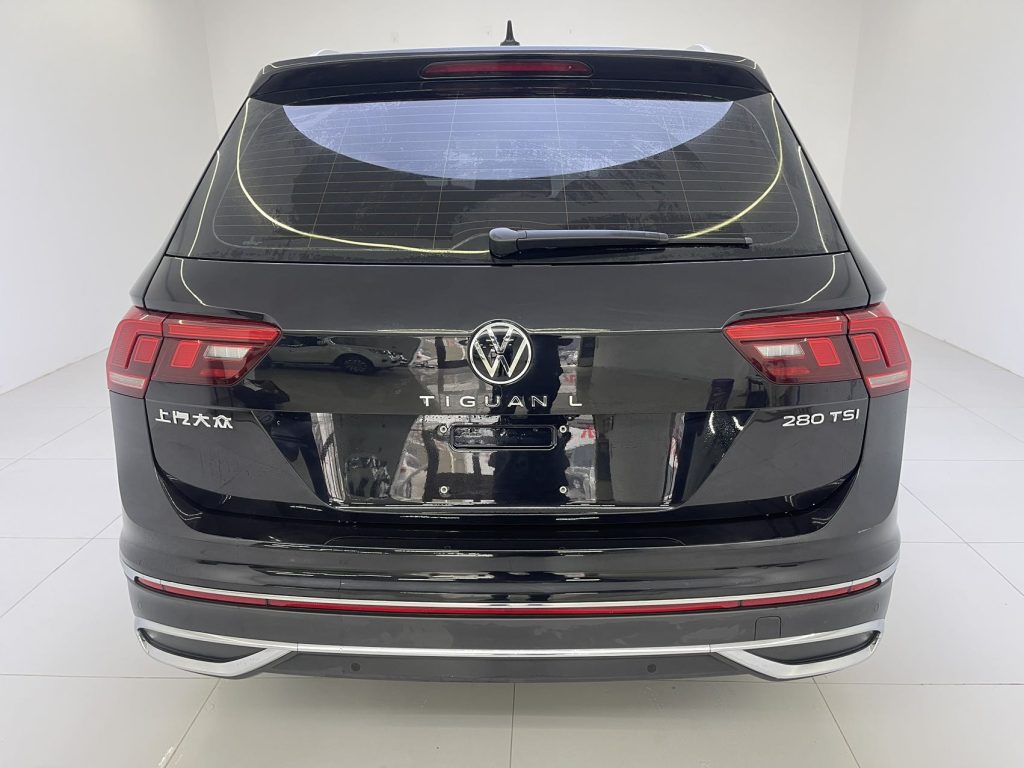 Volkswagen Tiguan L, 2023 модельный год, 280TSI, автоматическая коробка передач, передний привод, ограниченная серия «Chaochuang» - AUTO STAR