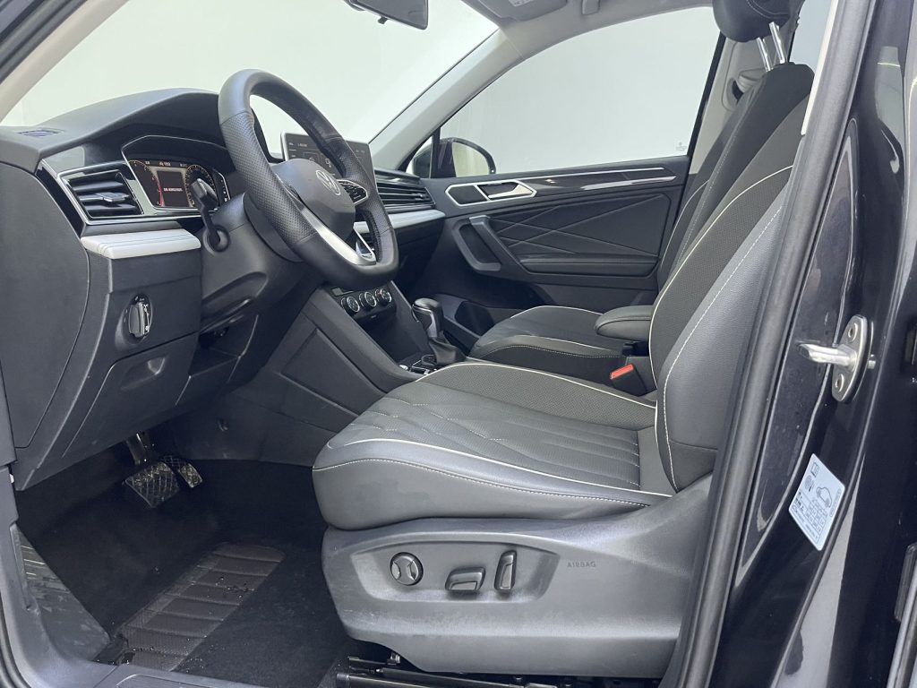 Volkswagen Tiguan L, 2023 модельный год, 280TSI, автоматическая коробка передач, передний привод, ограниченная серия «Chaochuang» - AUTO STAR