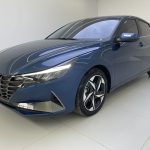 Hyundai Elantra,  2022 модельный год, 1,5 л, CVT, версия LUX