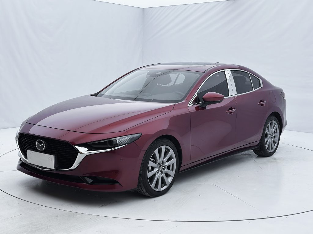 Mazda3 Axela 2021 г. 2,0 л Автомат, версия «Zhi Rui» - AUTO STAR