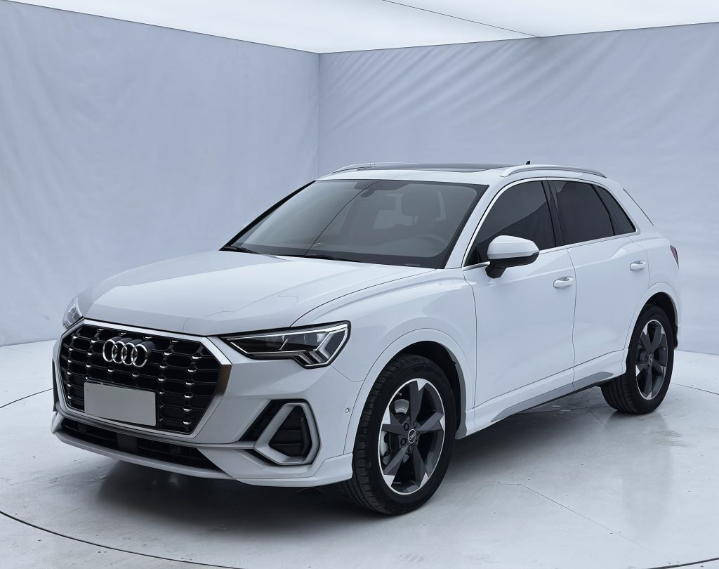 Audi Q3 2021 модельного года 35 TFSI версия «Sporty» - AUTO STAR