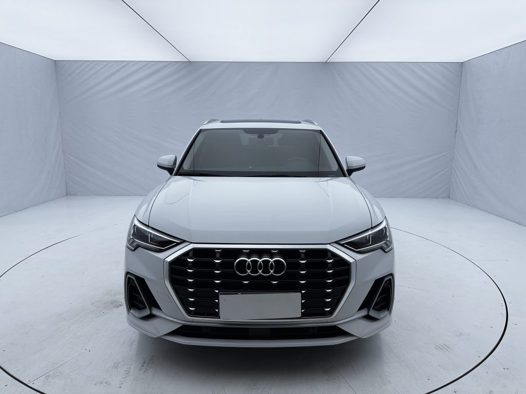 Audi Q3 2021 модельного года 35 TFSI версия «Sporty» - AUTO STAR