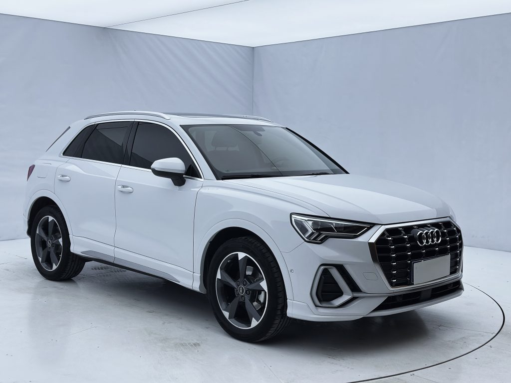 Audi Q3 2021 модельного года 35 TFSI версия «Sporty» - AUTO STAR