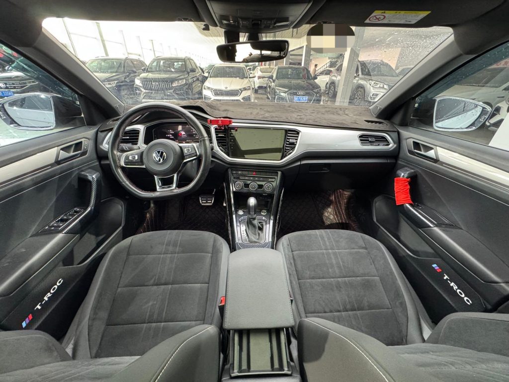 T-Roc 2022 года, 280TSI DSG, передний привод, R-Line pro PLUS - AUTO STAR