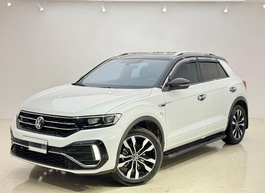 T-Roc 2022 года, 280TSI DSG, передний привод, R-Line pro PLUS - AUTO STAR
