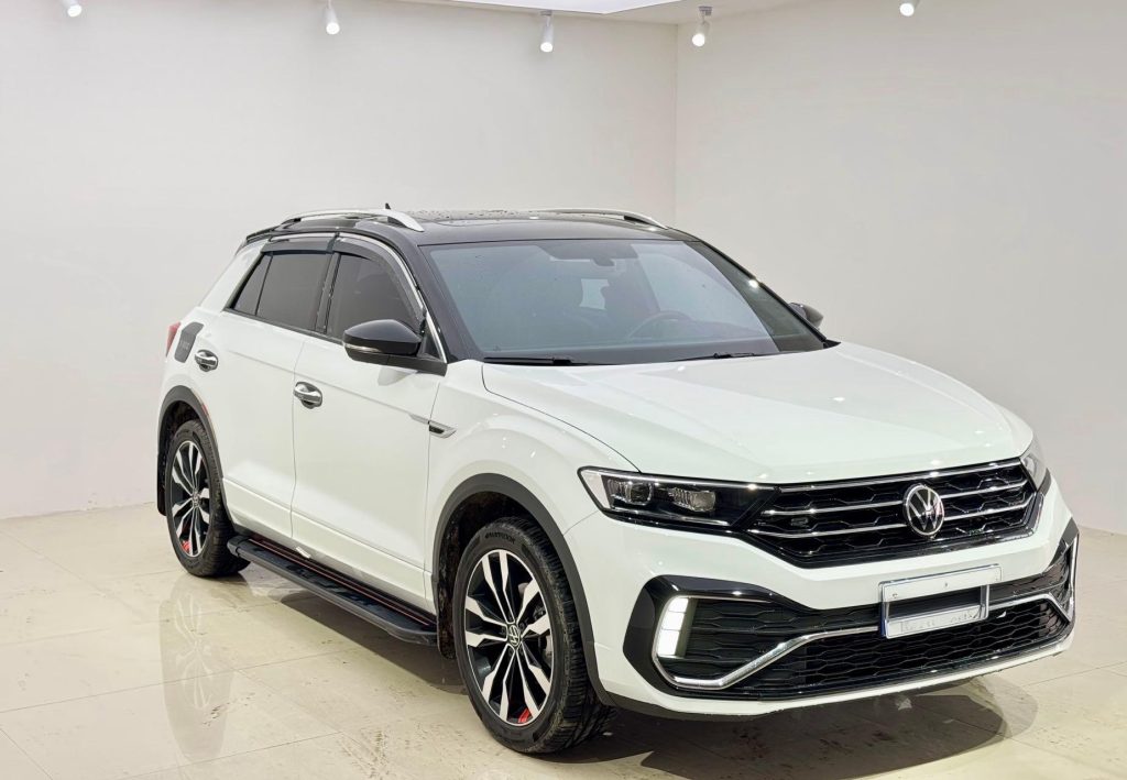 T-Roc 2022 года, 280TSI DSG, передний привод, R-Line pro PLUS - AUTO STAR