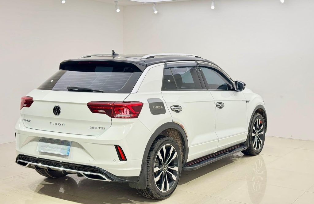 T-Roc 2022 года, 280TSI DSG, передний привод, R-Line pro PLUS - AUTO STAR
