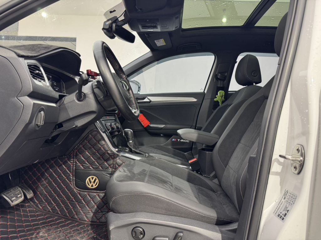 T-Roc 2022 года, 280TSI DSG, передний привод, R-Line pro PLUS - AUTO STAR