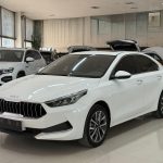 Kia K3, 2021 модельный год, обновленная версия, 1,5 л, CVT, версия «Fashion»