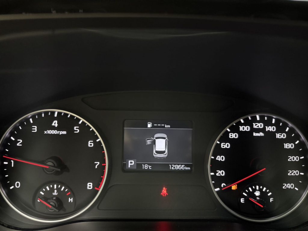 Kia KX3 2021 г. 1,5 л CVT Trend Edition - AUTO STAR