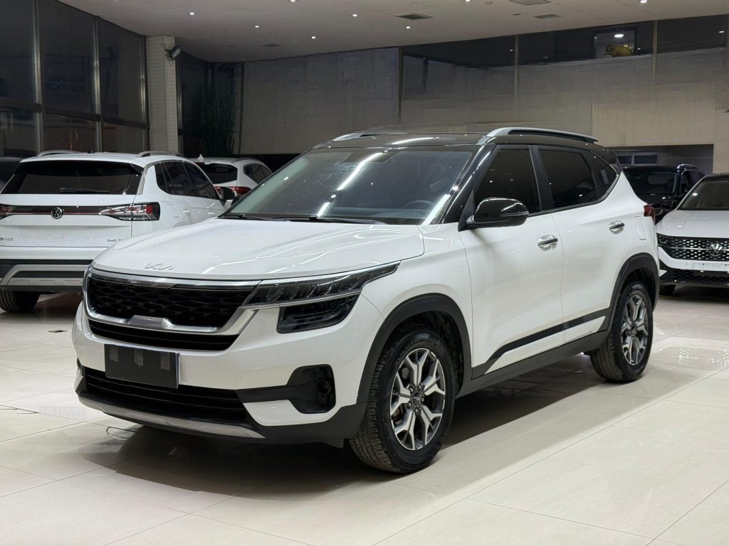 Kia KX3 2021 г. 1,5 л CVT Trend Edition - AUTO STAR