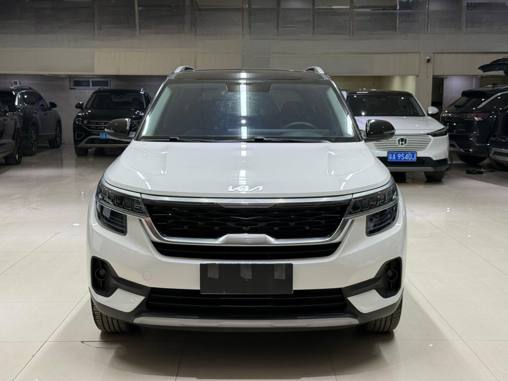 Kia KX3 2021 г. 1,5 л CVT Trend Edition - AUTO STAR
