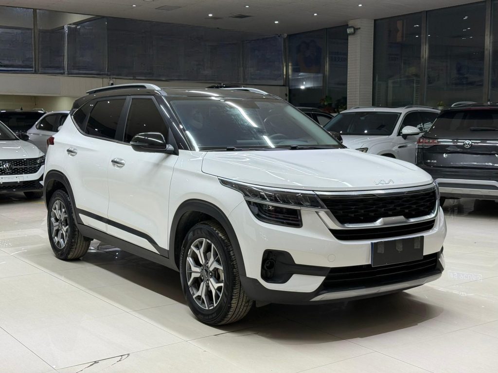 Kia KX3 2021 г. 1,5 л CVT Trend Edition - AUTO STAR