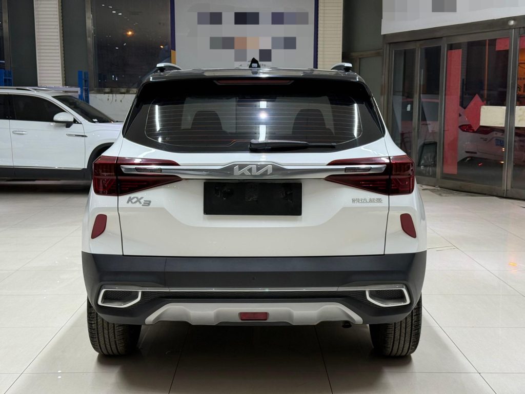 Kia KX3 2021 г. 1,5 л CVT Trend Edition - AUTO STAR