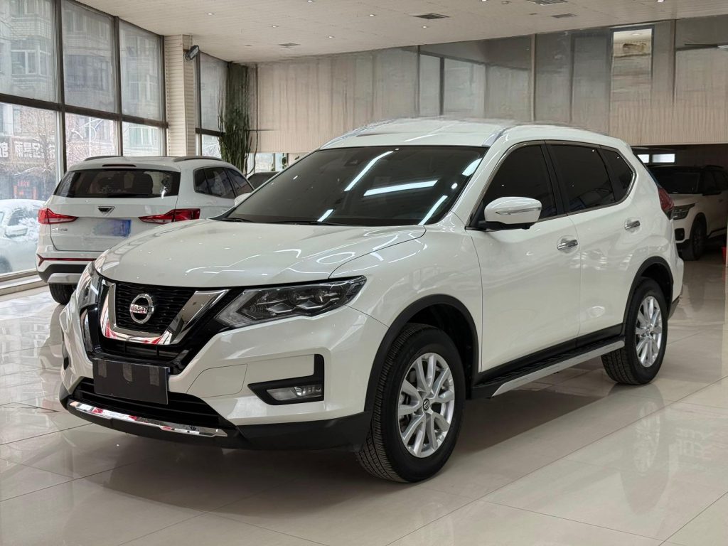 Nissan X-Trail, 2022 модельный год, обновленная версия, 2,0 л, передний привод, версия «Smart Connect Premium» - AUTO STAR