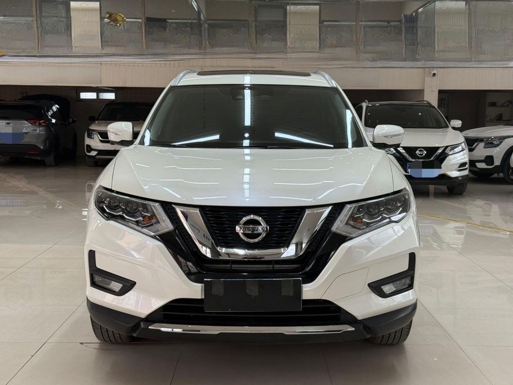 Nissan X-Trail, 2022 модельный год, обновленная версия, 2,0 л, передний привод, версия «Smart Connect Premium» - AUTO STAR