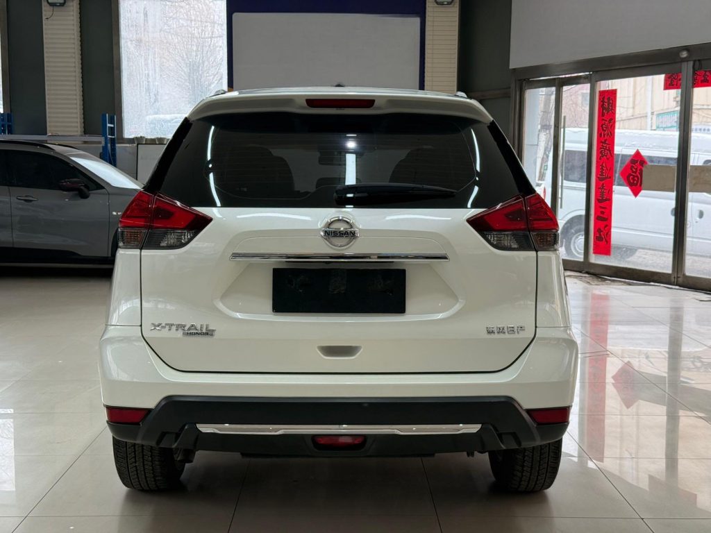 Nissan X-Trail, 2022 модельный год, обновленная версия, 2,0 л, передний привод, версия «Smart Connect Premium» - AUTO STAR