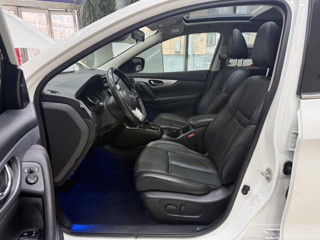 Nissan QASHQAI,2022 г. выпуска, 2,0 л, CVT, XV Prem. Luxury Edition - AUTO STAR