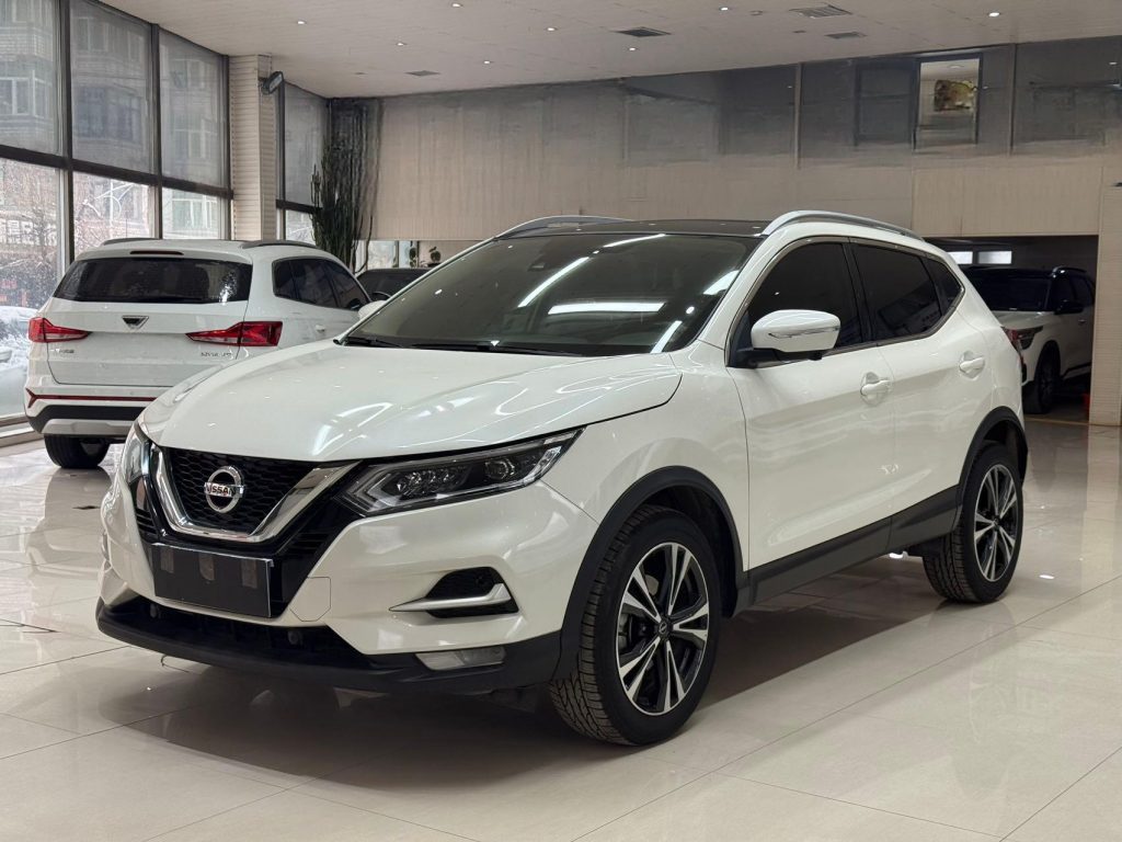 Nissan QASHQAI,2022 г. выпуска, 2,0 л, CVT, XV Prem. Luxury Edition - AUTO STAR