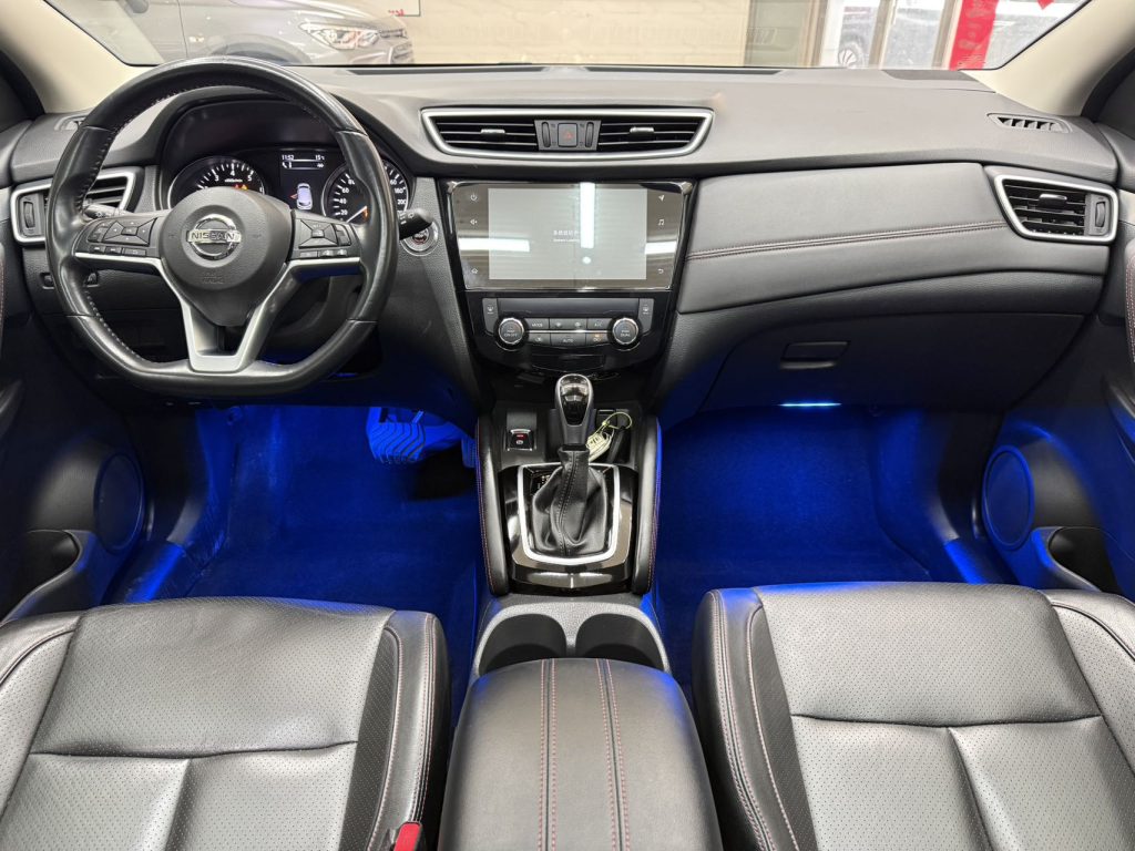 Nissan QASHQAI,2022 г. выпуска, 2,0 л, CVT, XV Prem. Luxury Edition - AUTO STAR